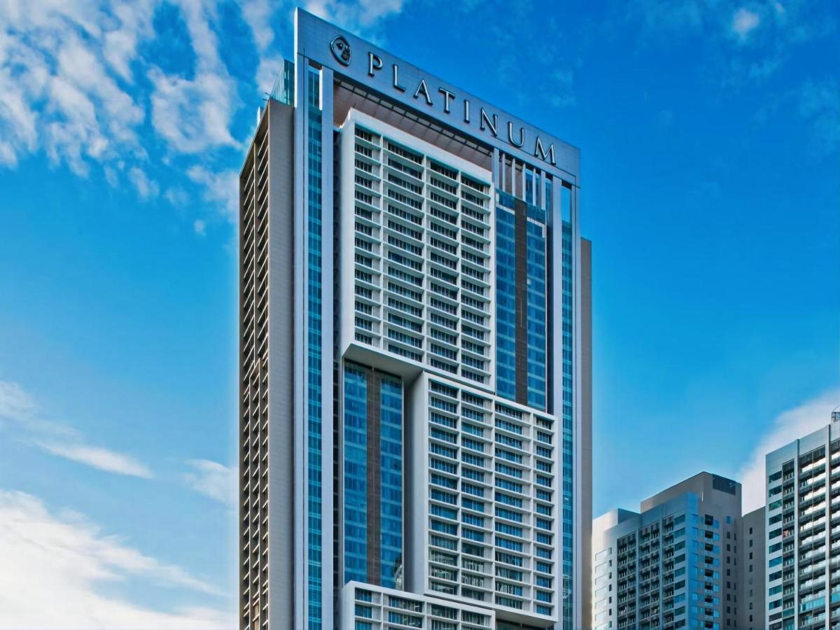 Grand Suite At Platinum Klcc Куала-Лумпур Экстерьер фото